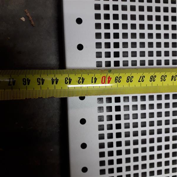 Grote foto stalen schabben doe het zelf en verbouw metalen