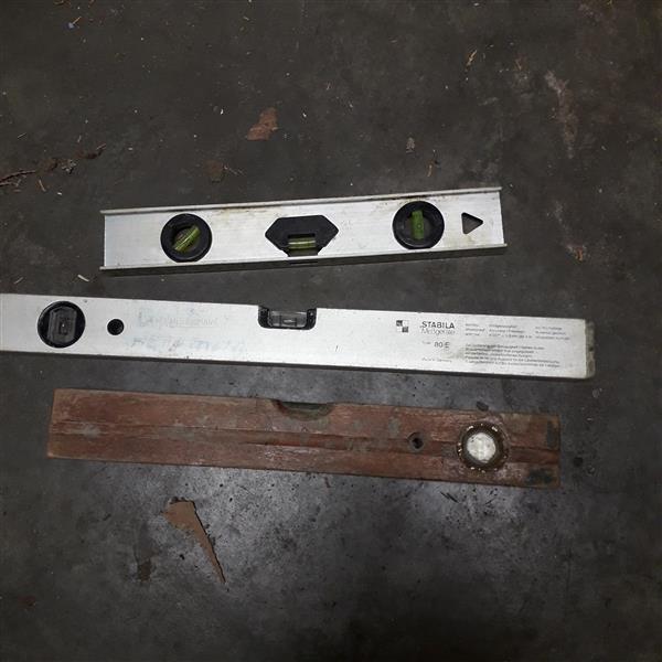 Grote foto waterpassen doe het zelf en verbouw waterpassen