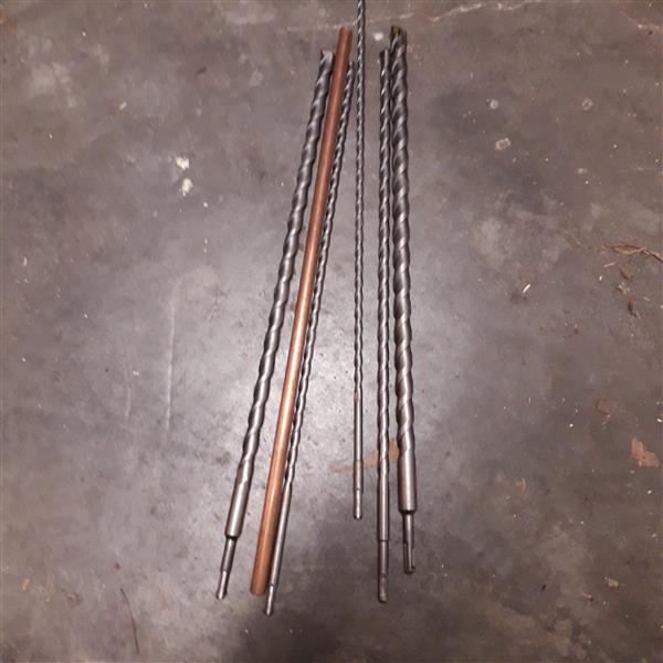 Grote foto steenboren doe het zelf en verbouw boormachines