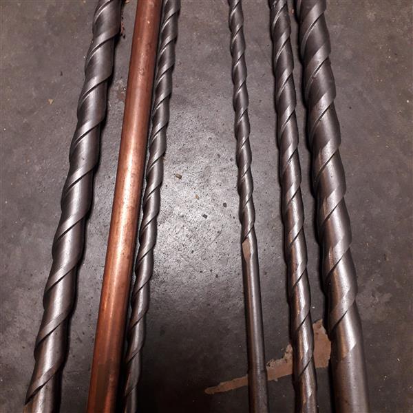 Grote foto steenboren doe het zelf en verbouw boormachines