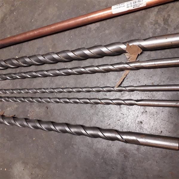 Grote foto steenboren doe het zelf en verbouw boormachines