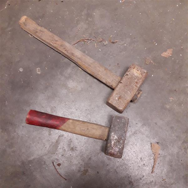 Grote foto hamers doe het zelf en verbouw handgereedschap