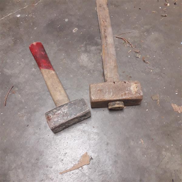 Grote foto hamers doe het zelf en verbouw handgereedschap