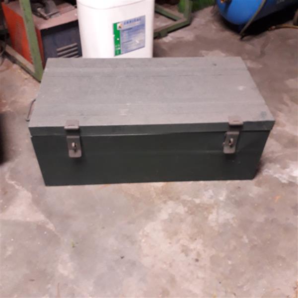 Grote foto koffer staal doe het zelf en verbouw overige doe het zelf en verbouw