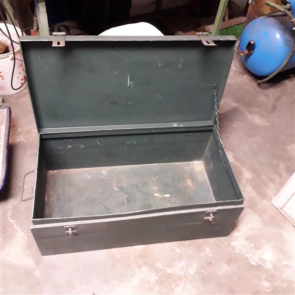 Grote foto koffer staal doe het zelf en verbouw overige doe het zelf en verbouw