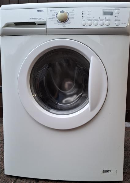 Grote foto wasmachine witgoed en apparatuur wasmachines