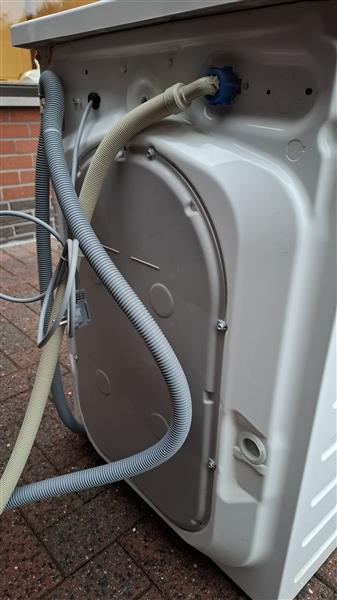 Grote foto wasmachine witgoed en apparatuur wasmachines