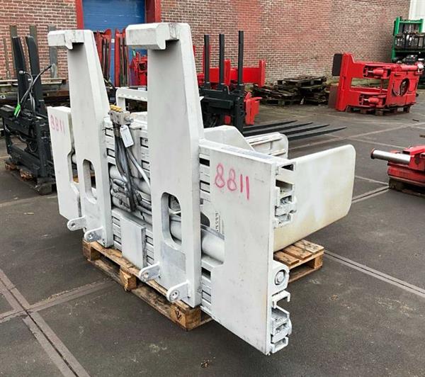 Grote foto cascade balenklem outlet agrarisch heftrucks