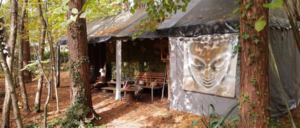 Grote foto altijd vakantie... huizen en kamers recreatiewoningen