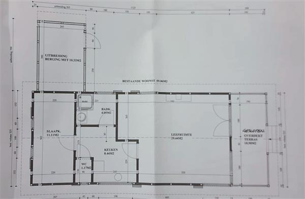 Grote foto altijd vakantie... huizen en kamers recreatiewoningen