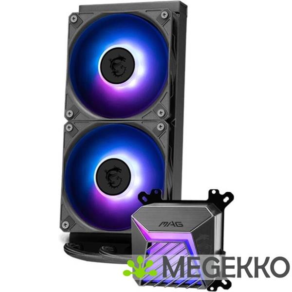 Grote foto msi mag coreliquid a15 240 computers en software overige computers en software