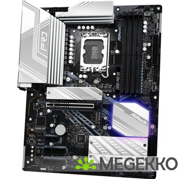Grote foto asrock z890 pro rs computers en software moederborden