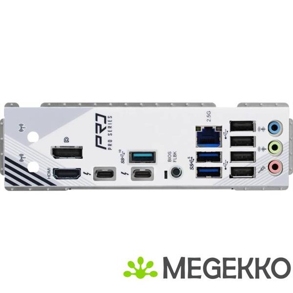 Grote foto asrock z890 pro rs computers en software moederborden