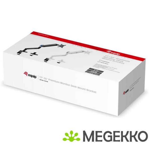 Grote foto equip 650185 monitorarm wit computers en software overige computers en software