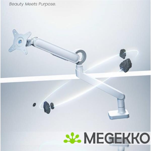 Grote foto equip 650185 monitorarm wit computers en software overige computers en software