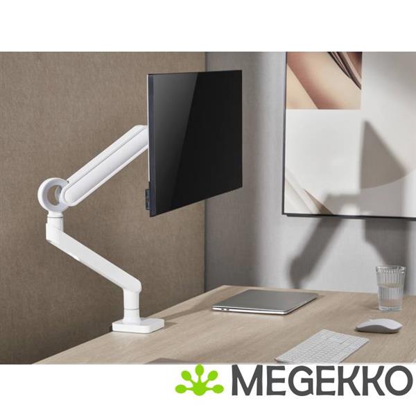 Grote foto equip 650185 monitorarm wit computers en software overige computers en software