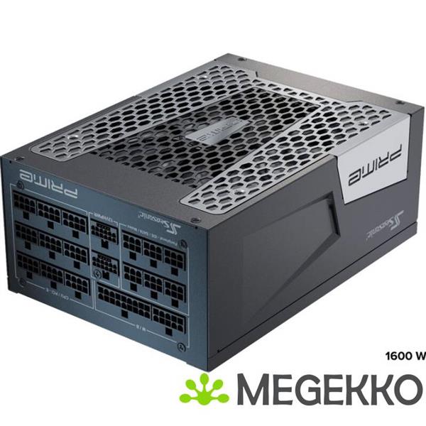 Grote foto seasonic prime tx 1600 computers en software overige