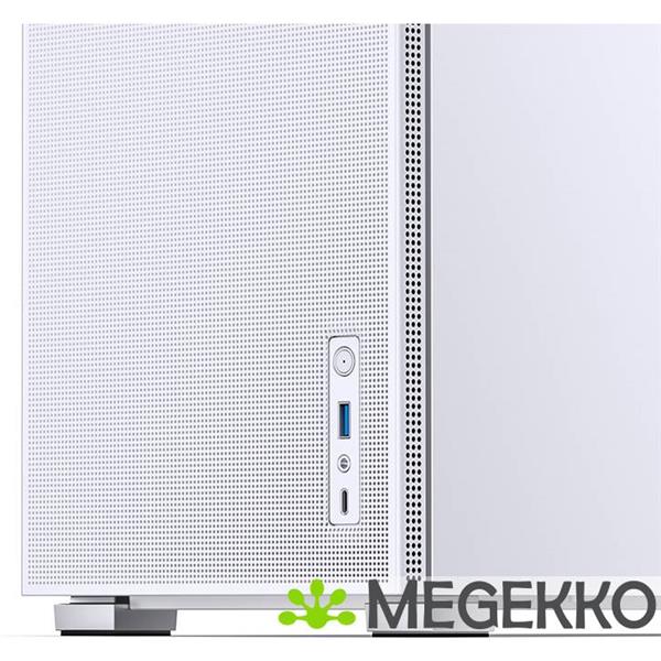 Grote foto jonsbo d41 mesh white computers en software behuizingen en kasten