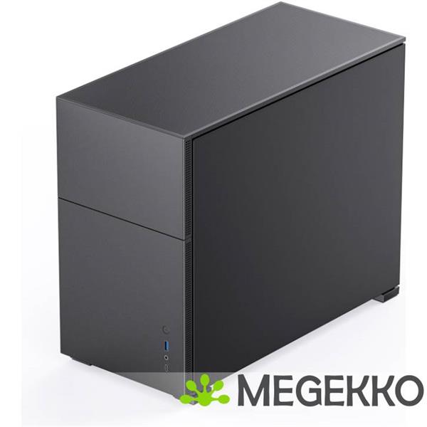 Grote foto jonsbo d31 std black computers en software behuizingen en kasten