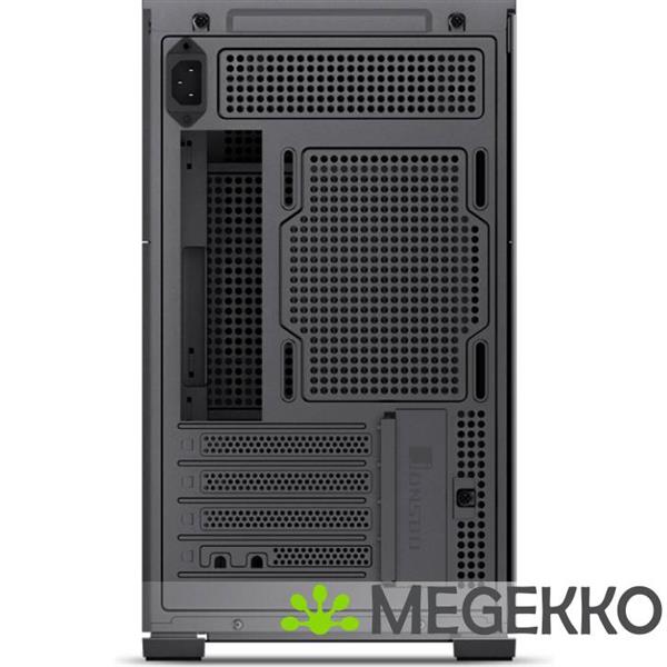 Grote foto jonsbo d31 std screen black computers en software behuizingen en kasten