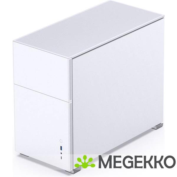 Grote foto jonsbo d31 std white computers en software behuizingen en kasten