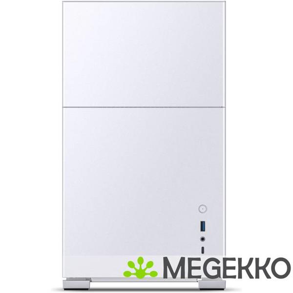 Grote foto jonsbo d31 std white computers en software behuizingen en kasten