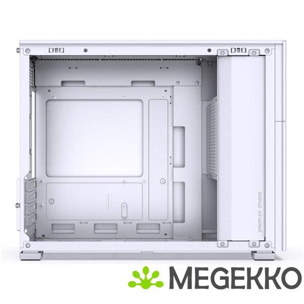 Grote foto jonsbo d31 std white computers en software behuizingen en kasten