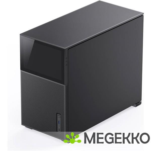 Grote foto jonsbo d31 mesh screen black computers en software behuizingen en kasten