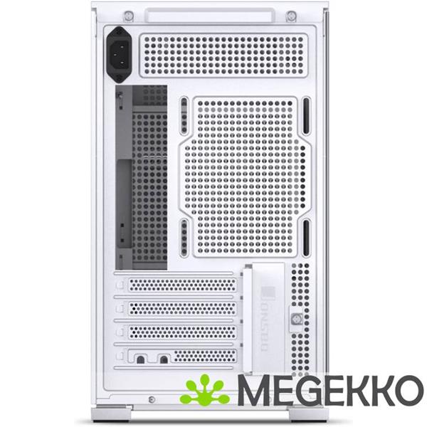 Grote foto jonsbo d31 mesh white computers en software behuizingen en kasten