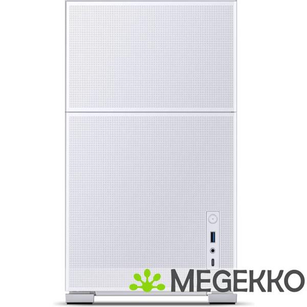 Grote foto jonsbo d31 mesh white computers en software behuizingen en kasten