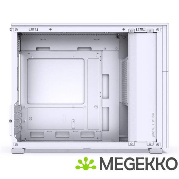 Grote foto jonsbo d31 mesh white computers en software behuizingen en kasten