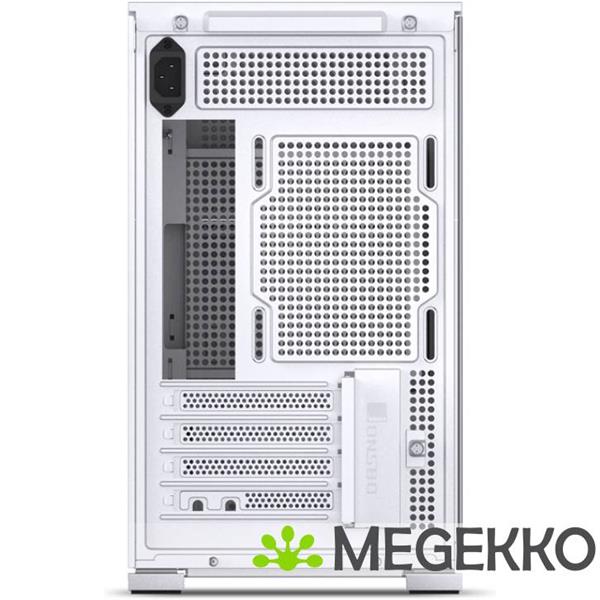 Grote foto jonsbo d31 mesh screen white computers en software behuizingen en kasten