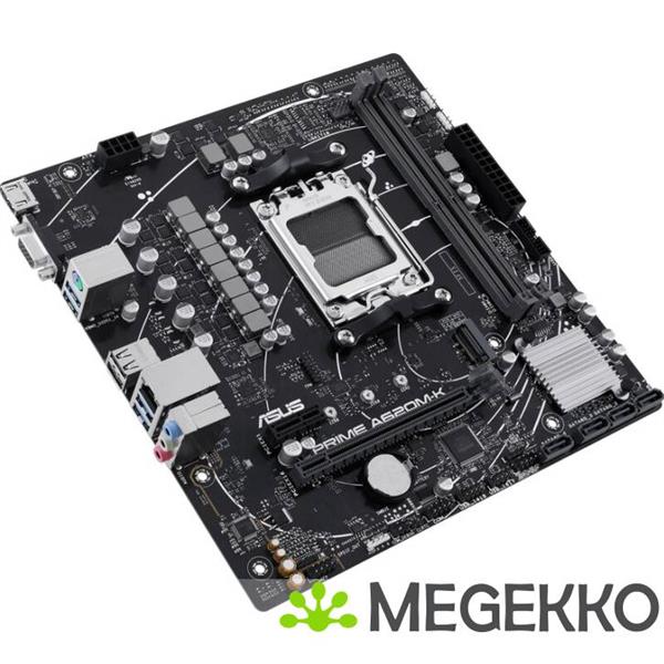 Grote foto asus prime a620m k computers en software moederborden