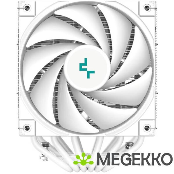 Grote foto deepcool ak620 digital wh computers en software overige computers en software