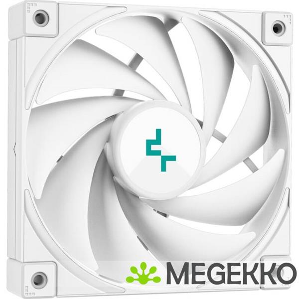 Grote foto deepcool ak620 digital wh computers en software overige computers en software