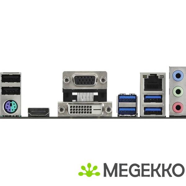 Grote foto asrock a520m hdv computers en software moederborden