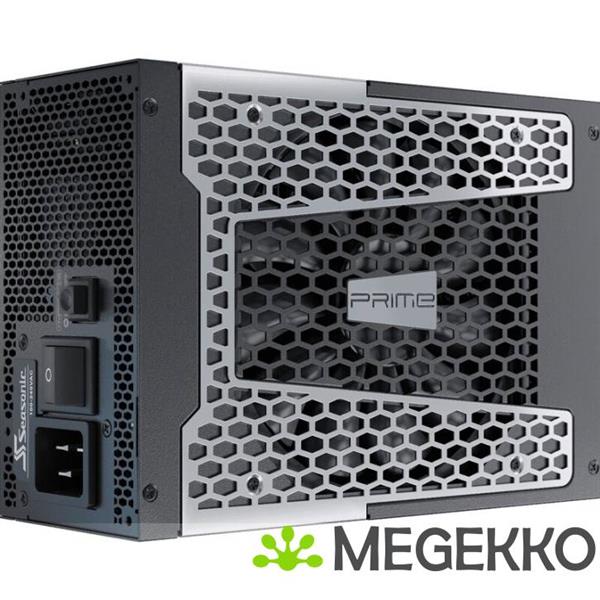 Grote foto seasonic prime tx 1600 computers en software overige