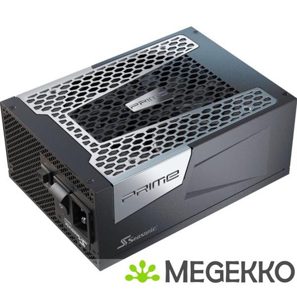 Grote foto seasonic prime tx 1600 computers en software overige