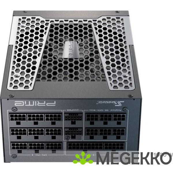 Grote foto seasonic prime tx 1600 computers en software overige