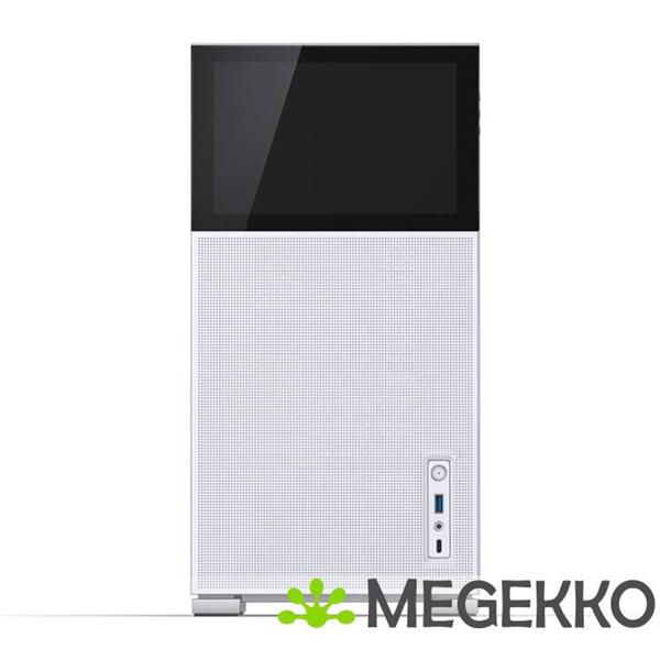 Grote foto jonsbo d41 mesh screen white computers en software behuizingen en kasten