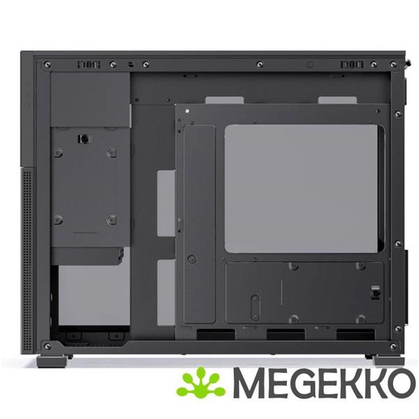 Grote foto jonsbo d31 std screen black computers en software behuizingen en kasten