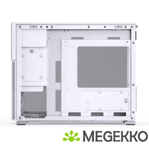 Grote foto jonsbo d31 mesh screen white computers en software behuizingen en kasten