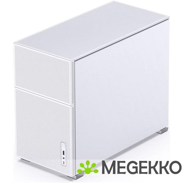 Grote foto jonsbo d31 mesh white computers en software behuizingen en kasten