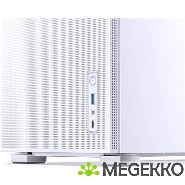 Grote foto jonsbo d31 mesh white computers en software behuizingen en kasten
