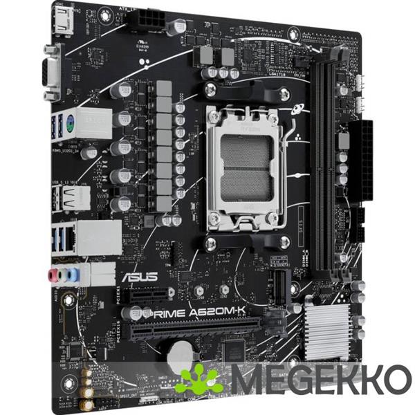 Grote foto asus prime a620m k computers en software moederborden