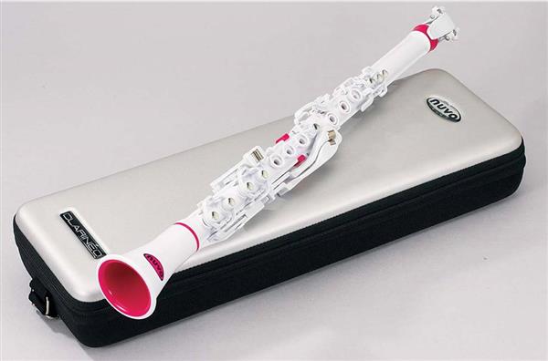 Grote foto nuvo clarineo muziek en instrumenten klarinetten