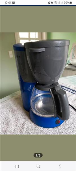 Grote foto koffiezetapparaat huis en inrichting keukenapparatuur