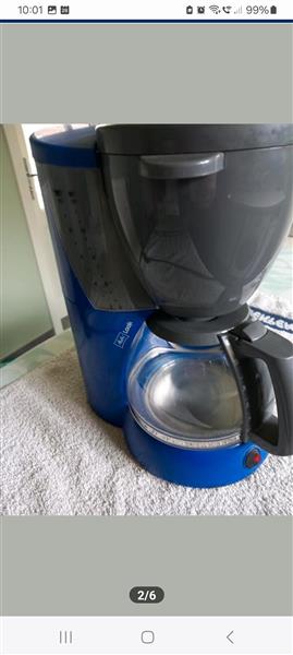 Grote foto koffiezetapparaat huis en inrichting keukenapparatuur