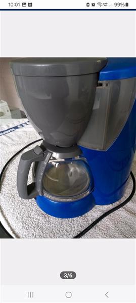 Grote foto koffiezetapparaat huis en inrichting keukenapparatuur