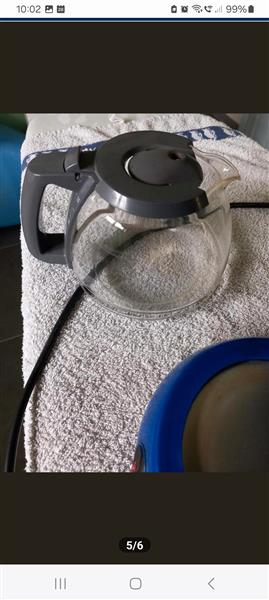 Grote foto koffiezetapparaat huis en inrichting keukenapparatuur